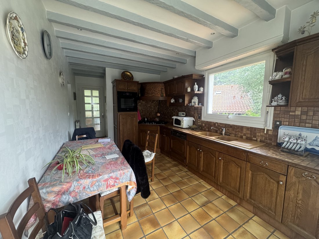 House in Soorts-Hossegor, Nouvelle-Aquitaine, France 3 - 19179769