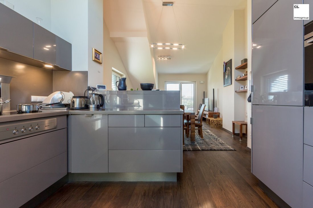 Penthouse in Neumarkt am Wallersee, Salzburg, Austria 4 - 19175725