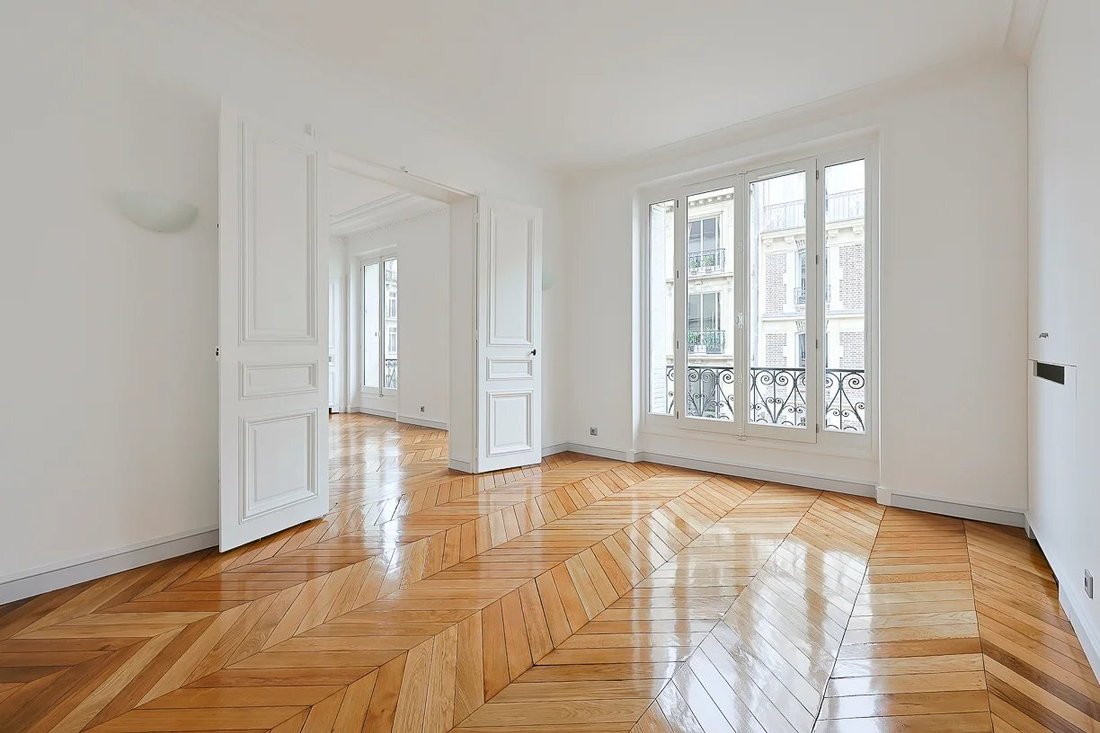 Appartement à Mairie, Paris 8e Arrondissement, Paris 2 - 19169786
