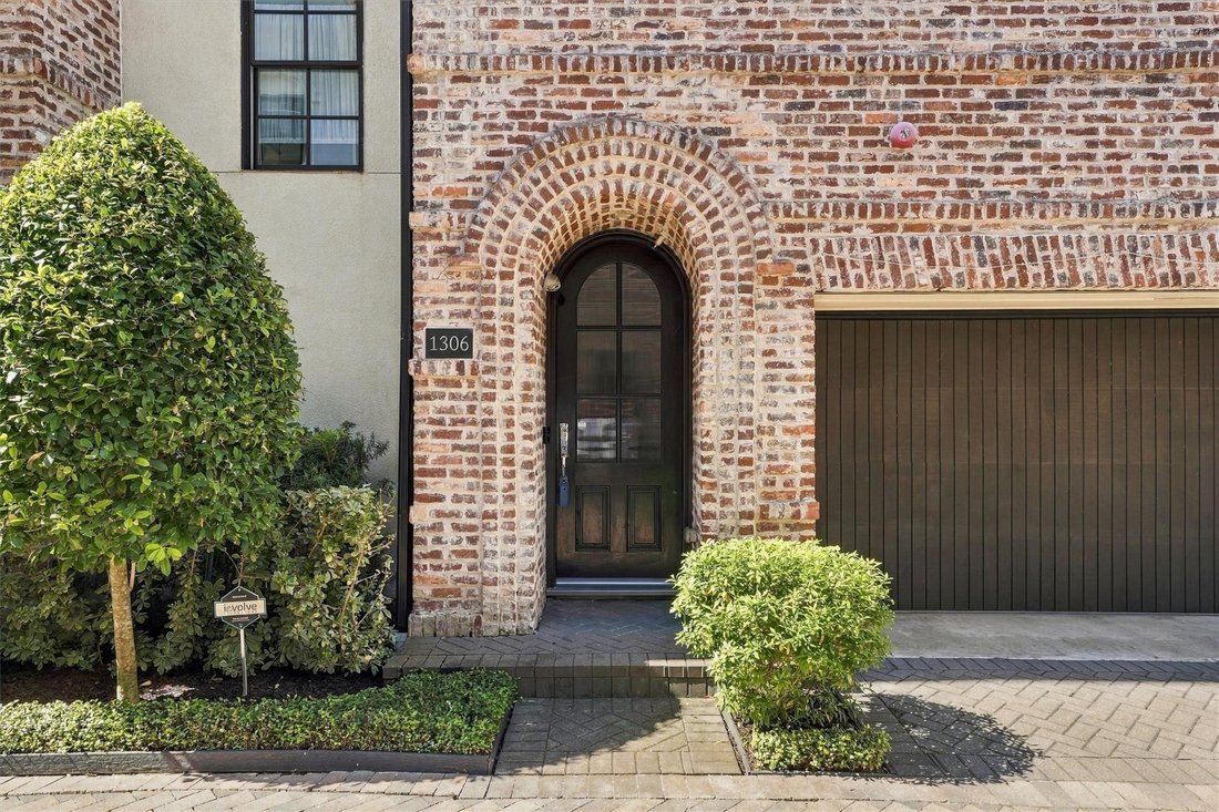 Townhouse en Houston, Texas, Estados Unidos 1 - 19178294