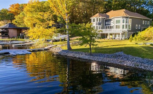Maison à Irondequoit, État de New York, États-Unis 1