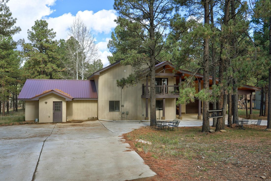 Maison à Angel Fire, Nouveau-Mexique, États-Unis 3 - 19169548