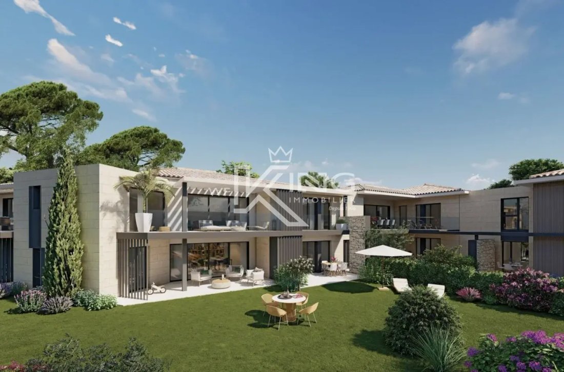 Appartement à Nartelle-Noyer-Bellevue-bd des Sardinaux, Sainte-Maxime, France 1 - 19140916