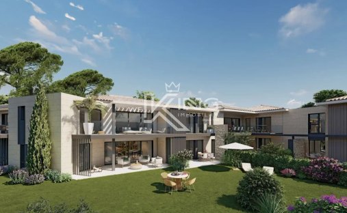 Apartamento en Nartelle-Noyer-Bellevue-bd de los Sardinaux, Sainte-Maxime, Francia 1