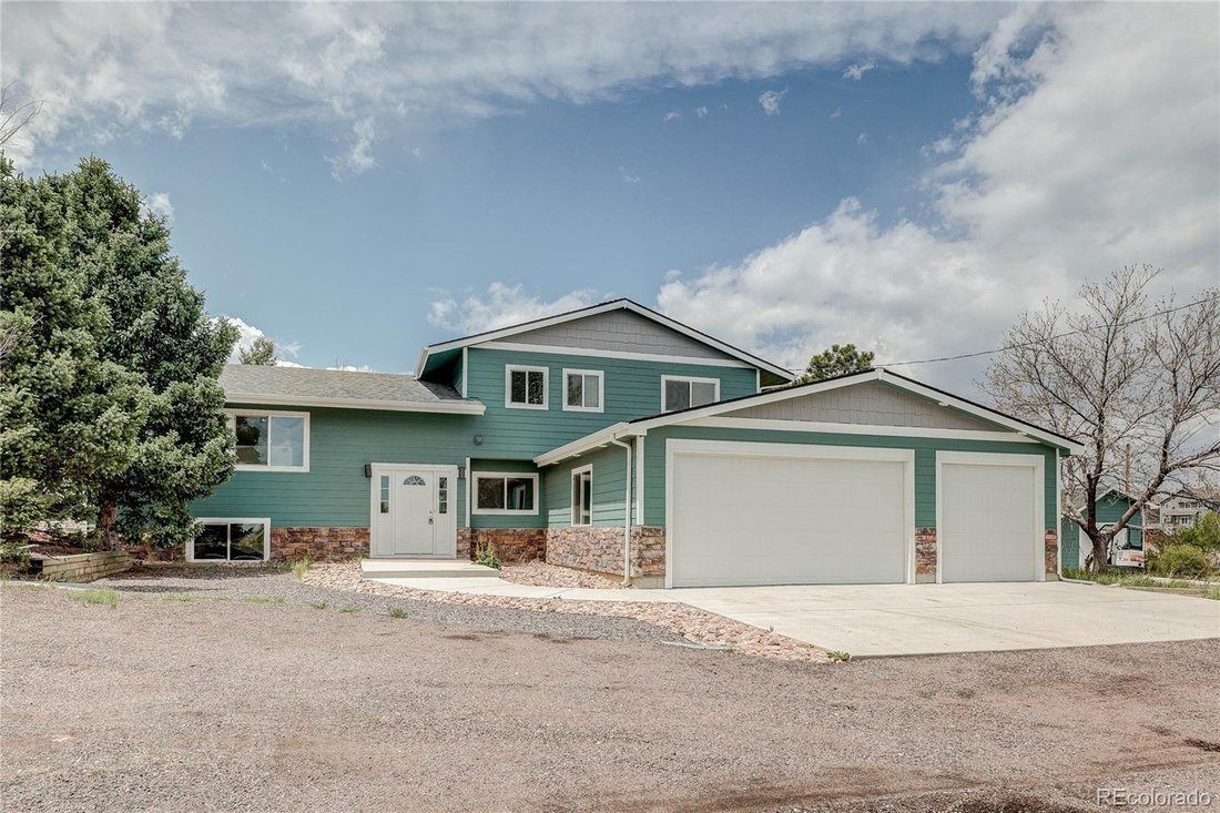 House in Colorado Springs, Colorado, United States 1 - 19171820