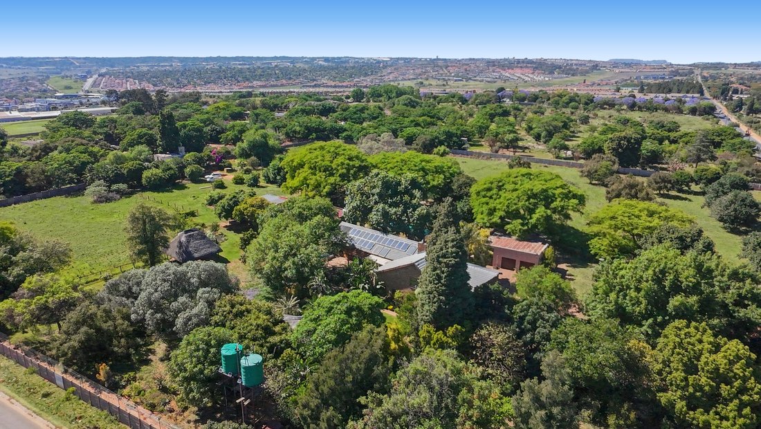 Country House in Blue Hills, Gauteng, South Africa 2 - 19174048