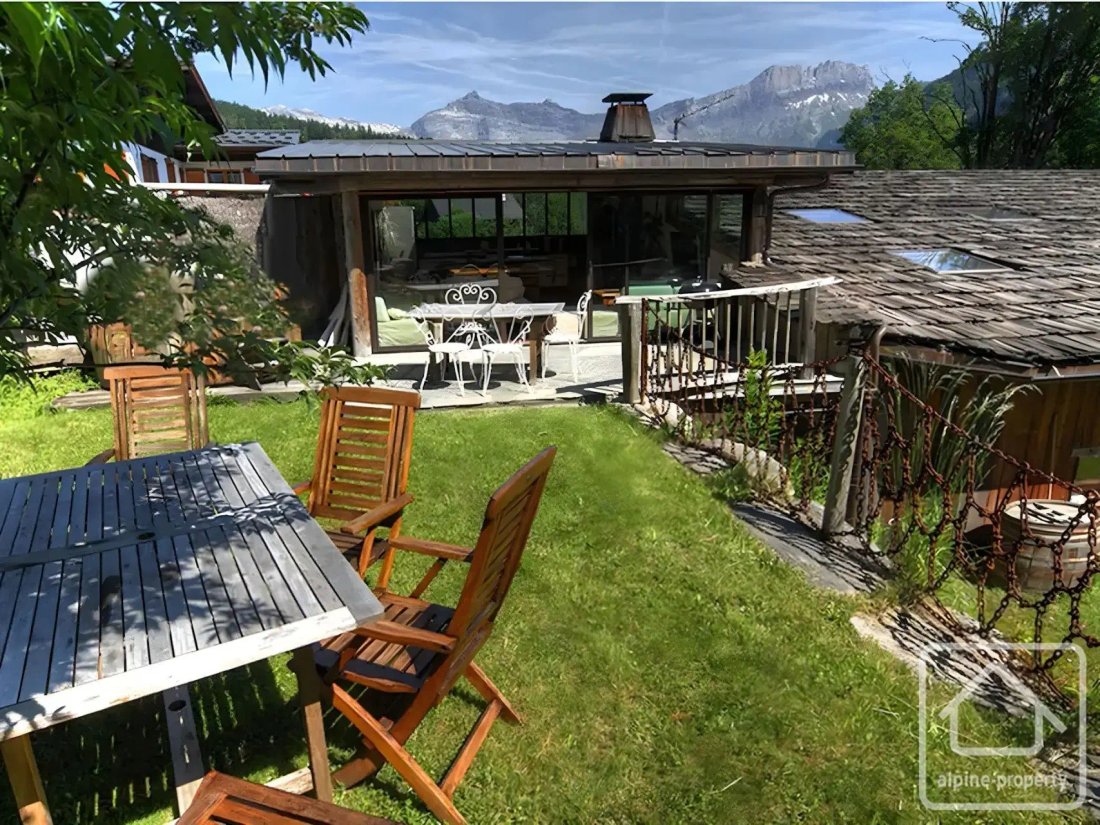Maison à Les Houches, Auvergne-Rhône-Alpes, France 3 - 19170138