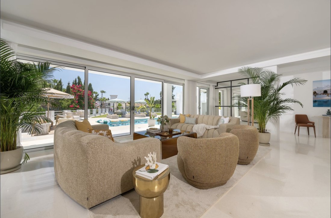 Wohnung in Nueva Andalucía, Marbella, Spanien 5 - 19175464