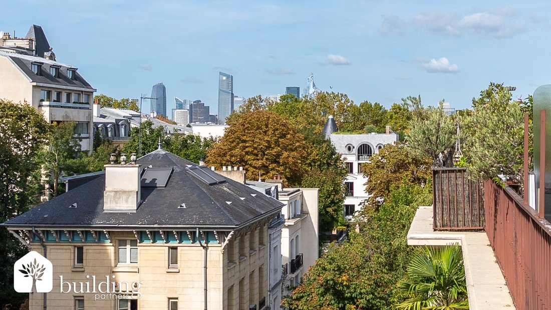 Appartamento a Bois de Boulogne, Paris 16e Arrondissement, Parigi 5 - 19175178