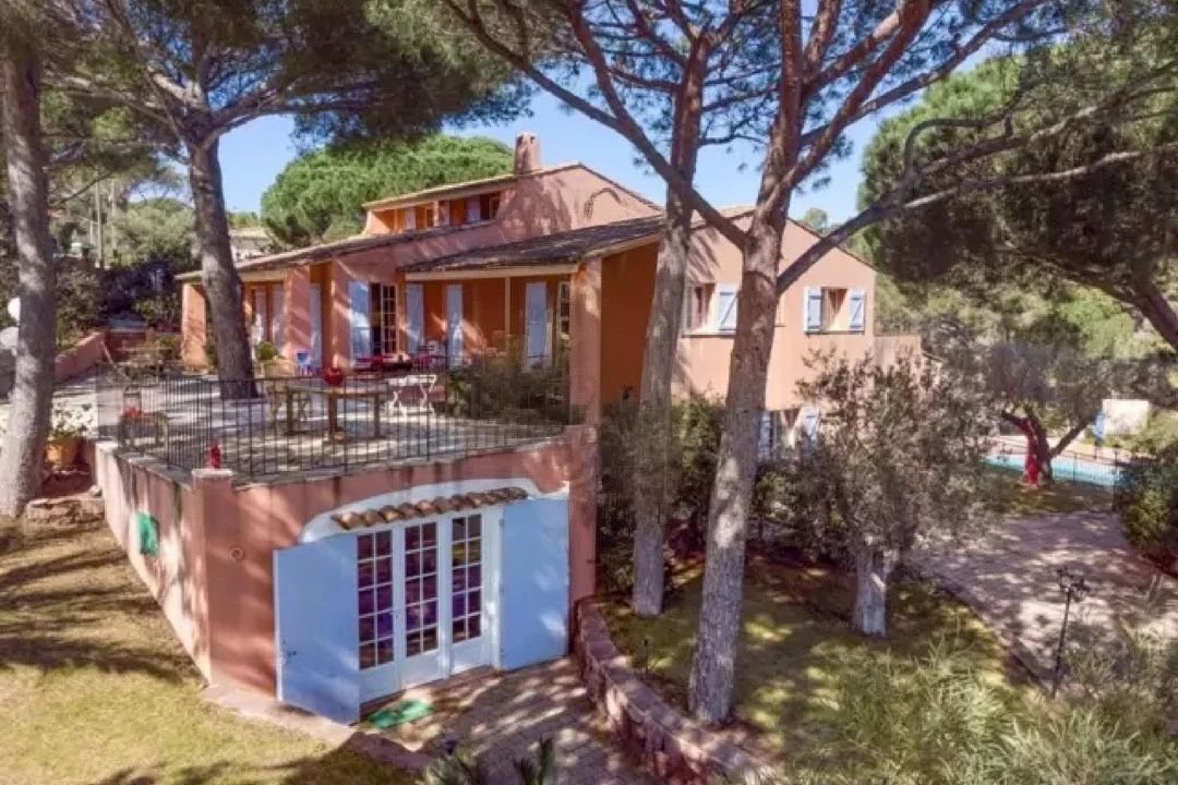 House in Nartelle-Noyer-Bellevue-bd des Sardinaux, Sainte-Maxime, France 2 - 19170038