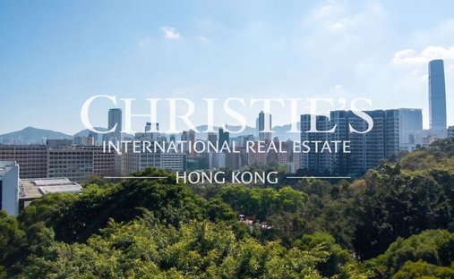 Villa in Hongkong, Hongkong 1
