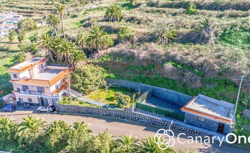 Chalet à Los Silos, Îles Canaries, Espagne 1