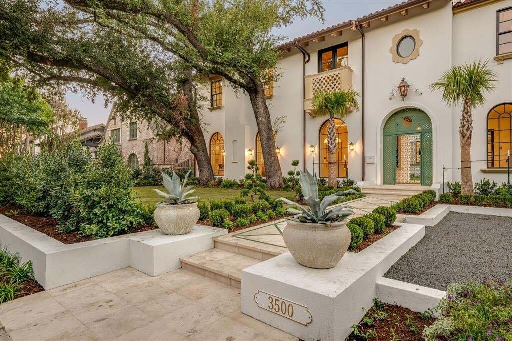 Haus in Highland Park, Texas, Vereinigte Staaten 2 - 19174882