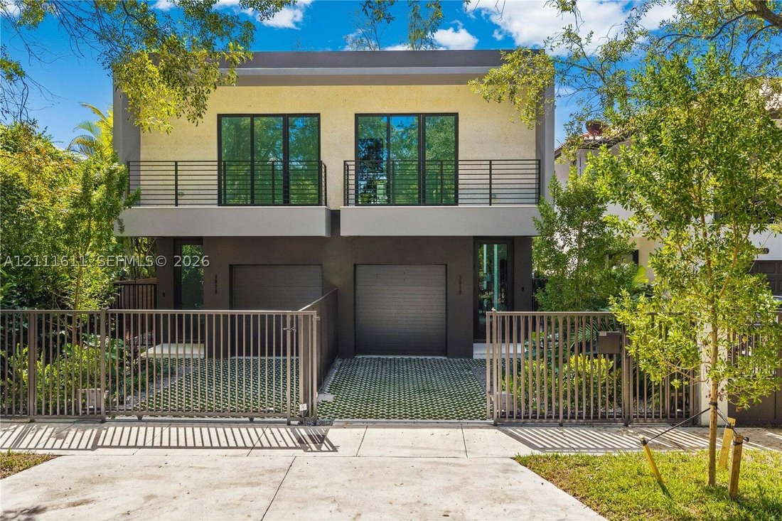 Stadthaus in Miami, Florida, Vereinigte Staaten 1 - 19171720