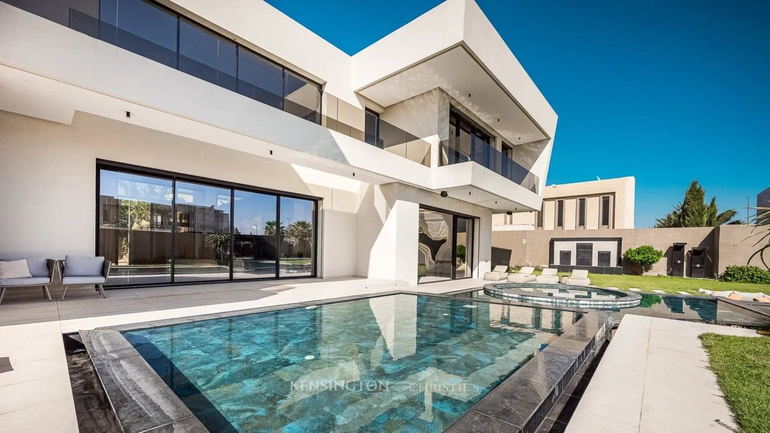 Villa a Marrakech, Marrakech-Safi, Marocco 1 - 19176421