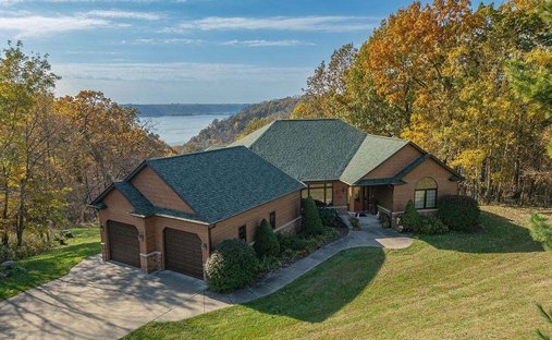 Casa a Ferryville, Wisconsin, Stati Uniti 1