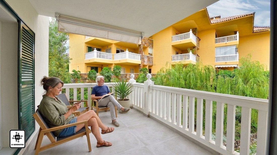 Apartamento en La Capellania, Benalmádena, Andalucía 3 - 19120369