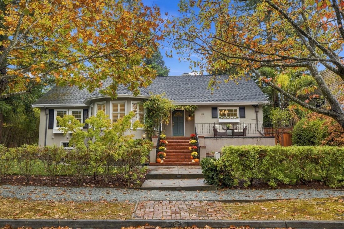 Casa a San Mateo, California, Stati Uniti 1 - 19172587