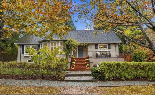 House in San Mateo, California, United States 1