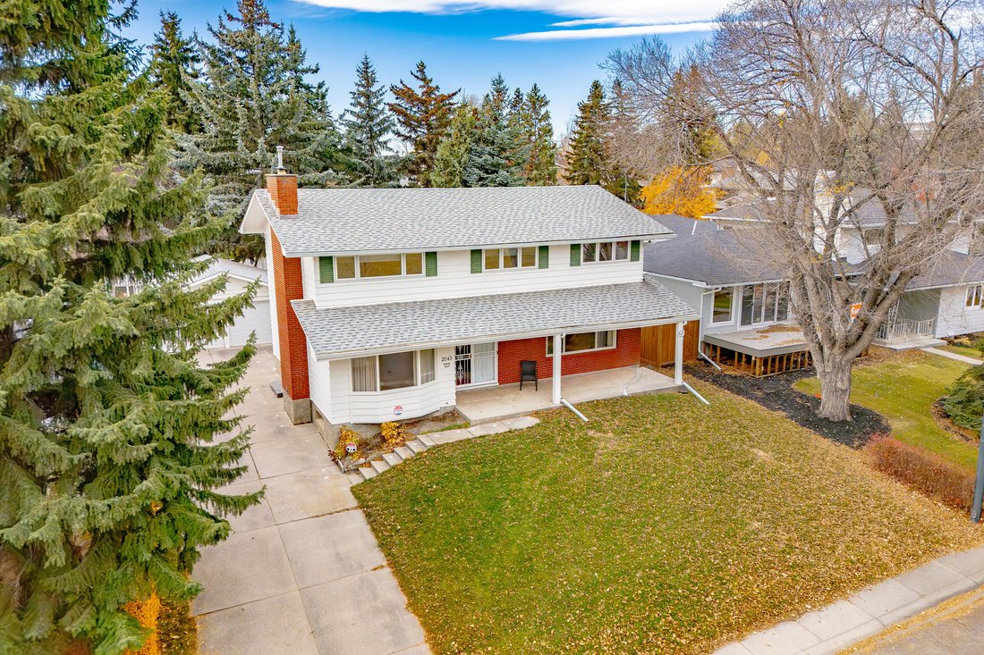 Haus in Calgary, Alberta, Kanada 1 - 19173045