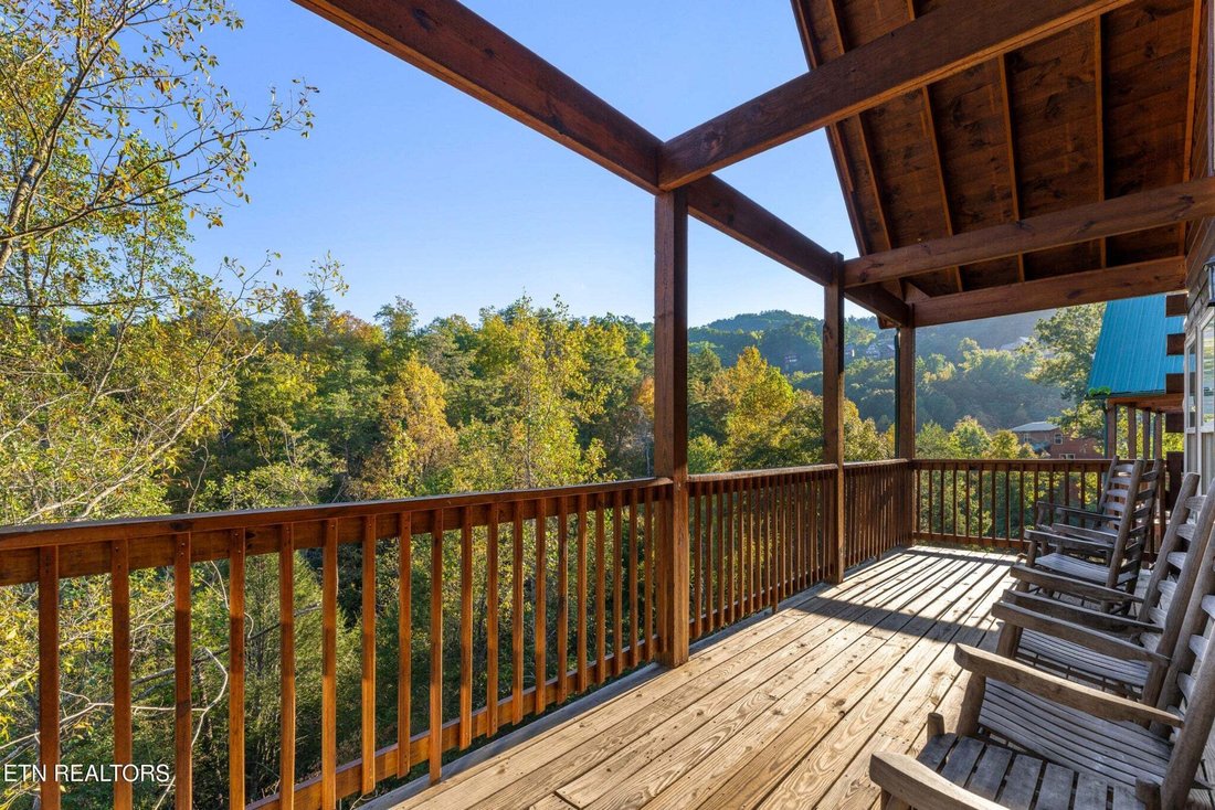 Casa a Pigeon Forge, Tennessee, Stati Uniti 2 - 19171576