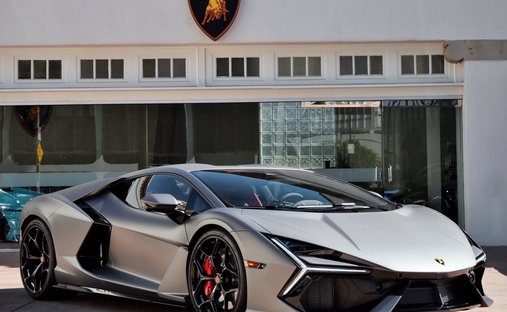2024 Lamborghini Revuelto Base in Beverly hills, CA, United States 1