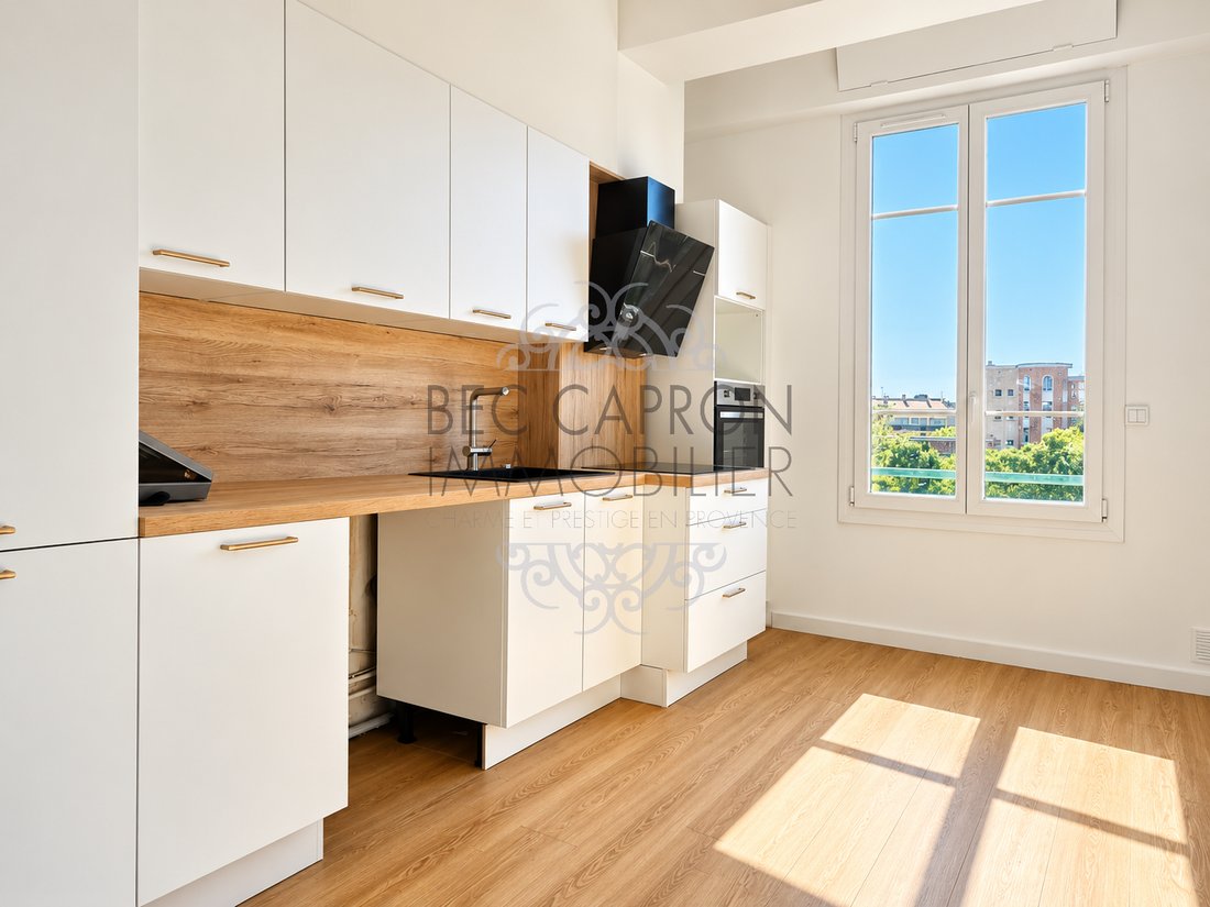 Appartement à Granettes-Jauberte-Sainte Anne, Aix-en-Provence, France 5 - 19175121