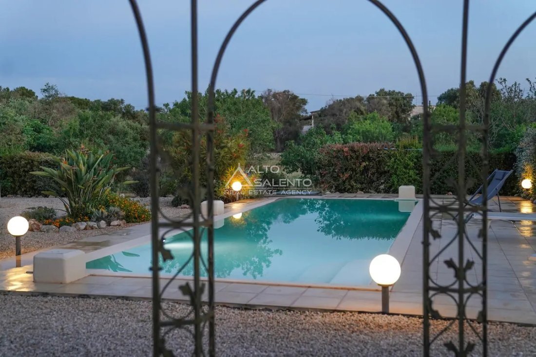 Haus in San Michele Salentino, Apulien, Italien 4 - 19172114