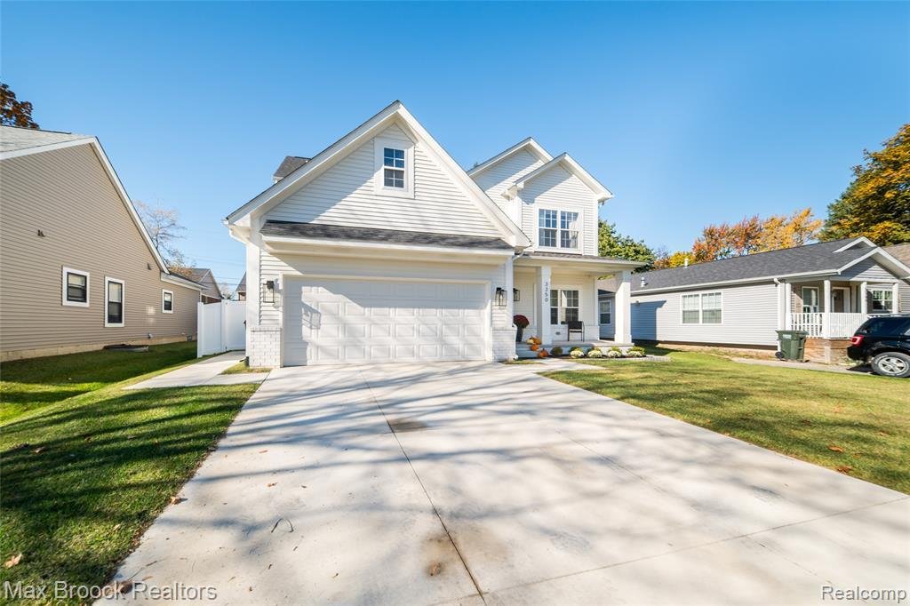 House in Rochester Hills, Michigan, United States 1 - 19177019