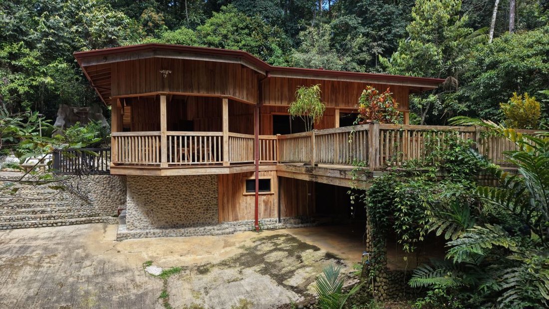 Casa en San Isidro de El General, San José, Costa Rica 5 - 19175525