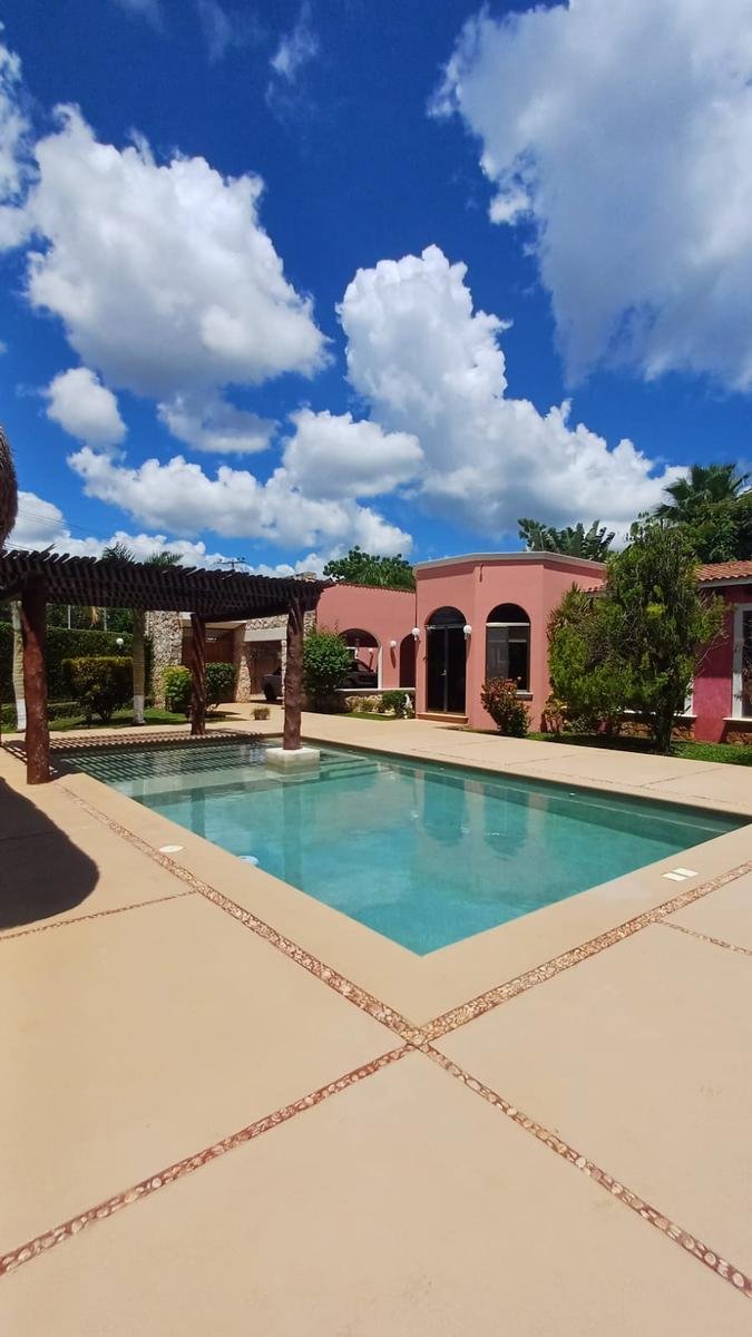 Maison à Cholul, Yucatán, Mexique 1 - 19174144