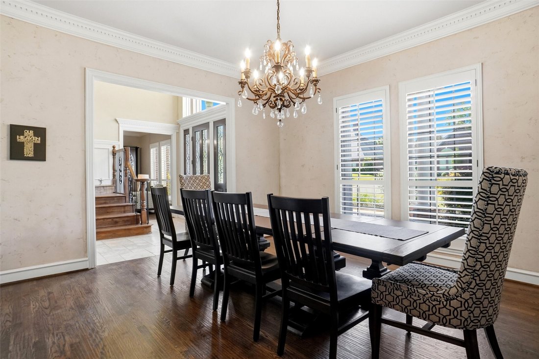 Maison à Colleyville, Texas, États-Unis 5 - 19170718