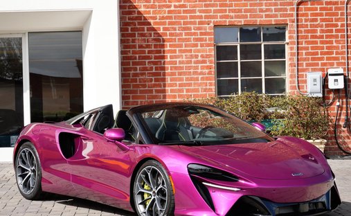 2027 McLaren Artura Performance in Beverly hills, CA, United States 1