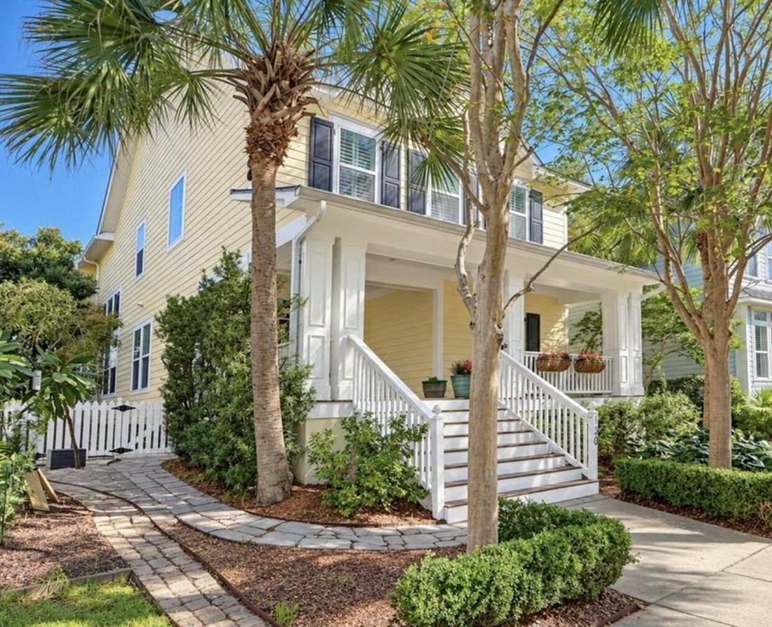 Casa a Charleston, Carolina del Sud, Stati Uniti 2 - 19179397