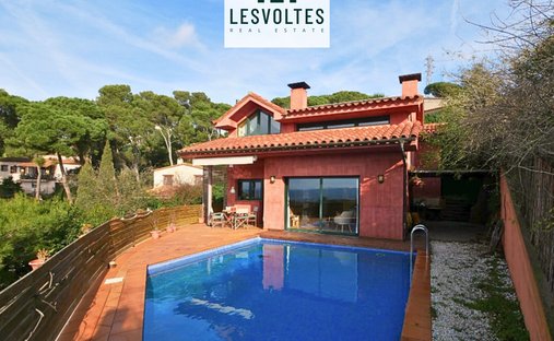 Haus in Begur, Katalonien, Spanien 1