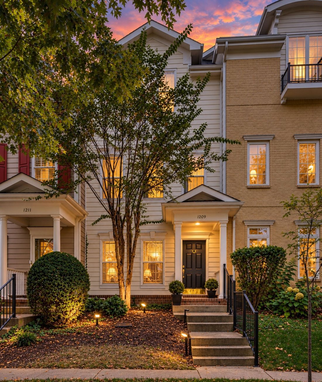 Townhouse in Franklin, Tennessee, United States 3 - 19176166