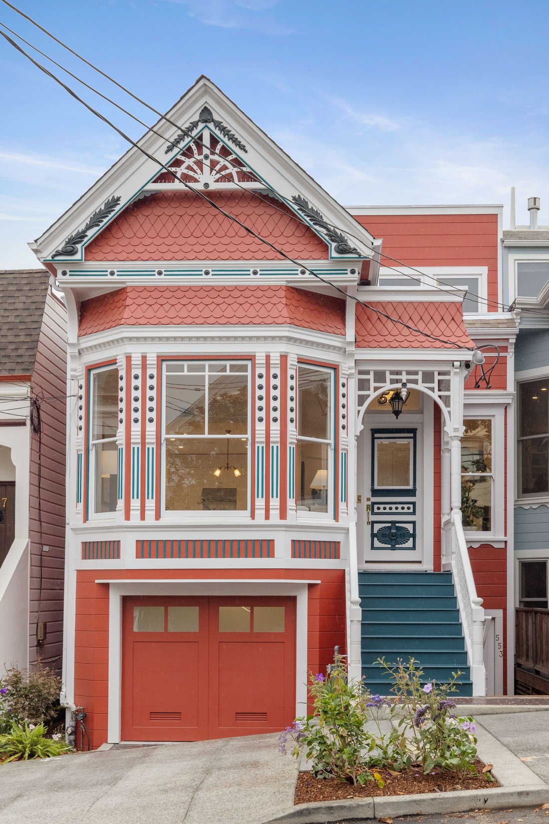 House in San Francisco, California, United States 1 - 19168725