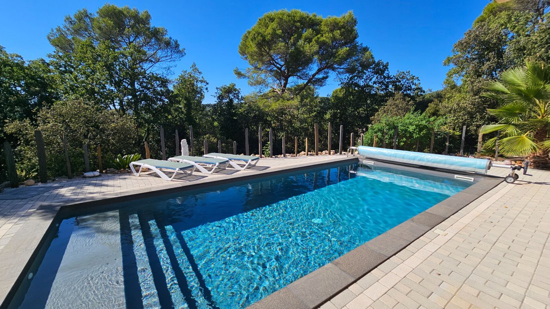 Villa a Figanières, Provenza-Alpi-Costa Azzurra, Francia 2 - 19177374