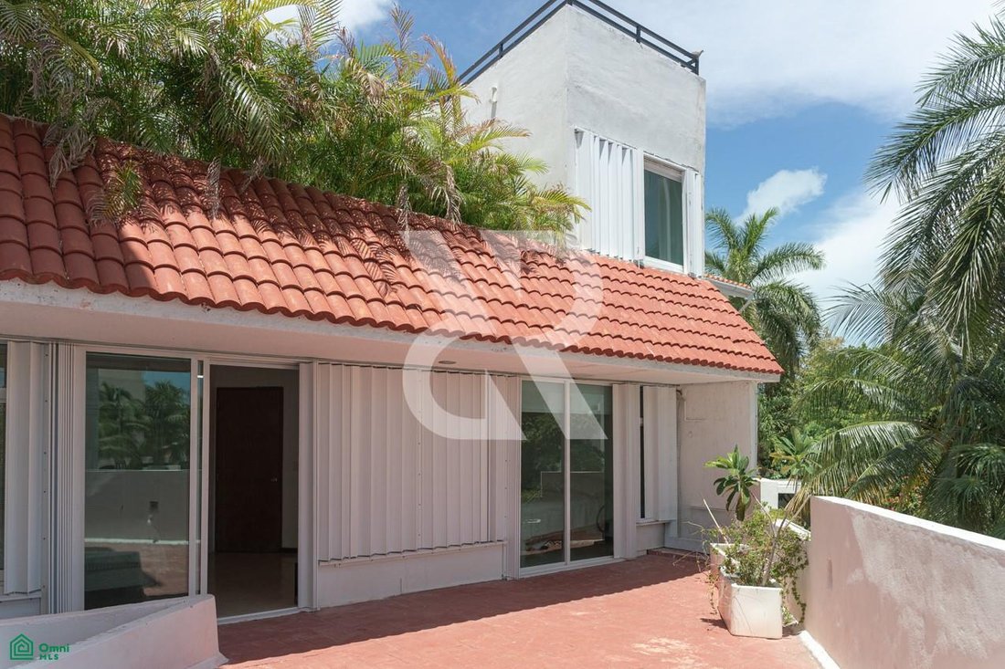 Haus in Cancún, Quintana Roo, Mexiko 2 - 19180457