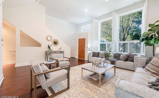 Townhouse en Santa Mónica, California, Estados Unidos 1