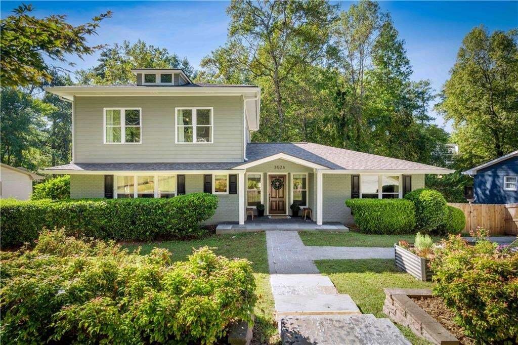 House in Chamblee, Georgia, United States 1 - 19172810