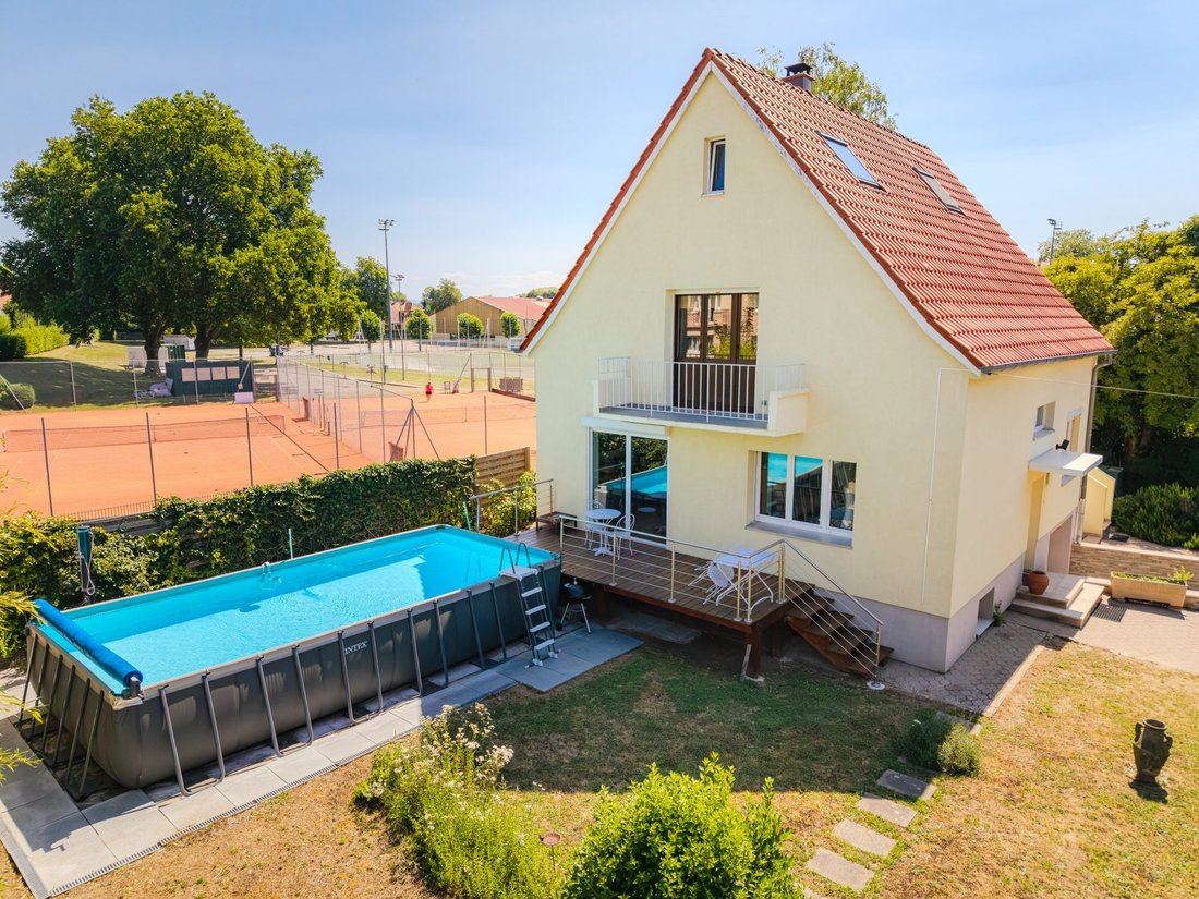 House in Koenigshoffen Est, Strasbourg, France 1 - 19174395