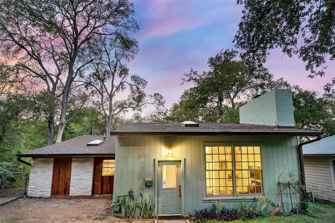 House in Austin, Texas, United States 1 - 19171952