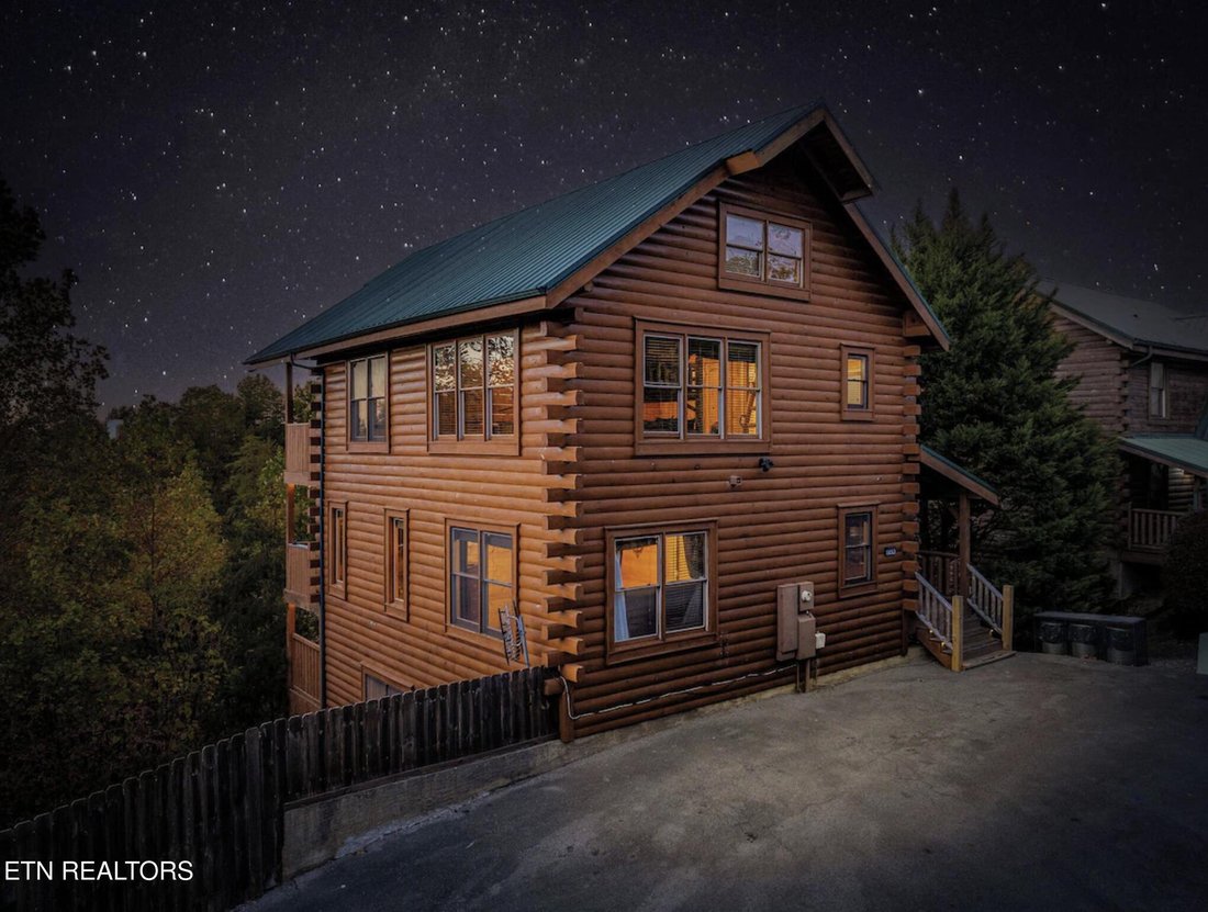 Maison à Pigeon Forge, Tennessee, États-Unis 1 - 19181263