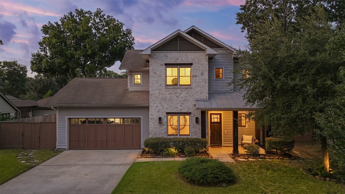 Maison à Houston, Texas, États-Unis 2 - 19170700
