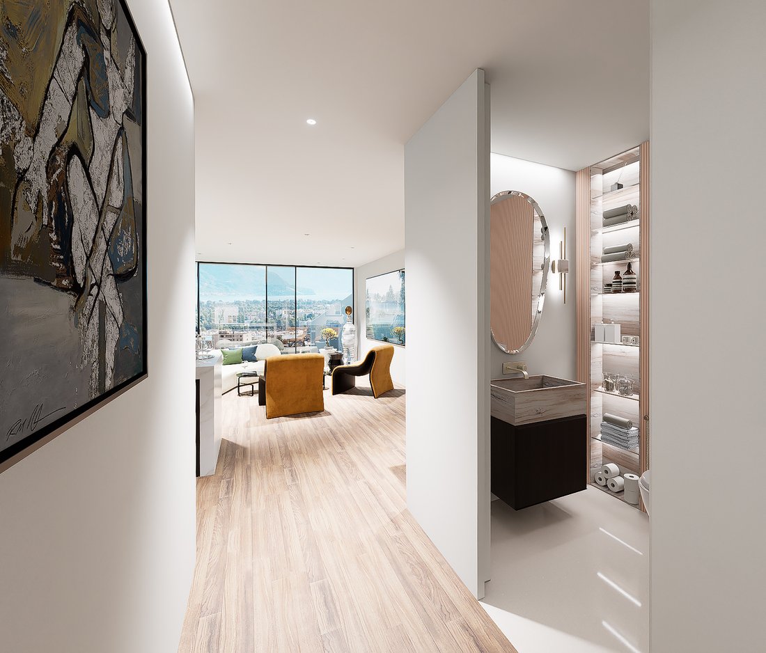 Apartamento en Minusio, Tesino, Suiza 5 - 19180484