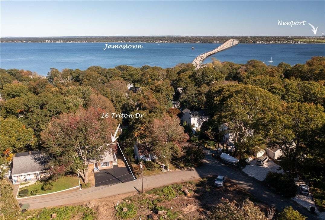 Maison à South Kingstown, Rhode Island, États-Unis 4 - 19174815