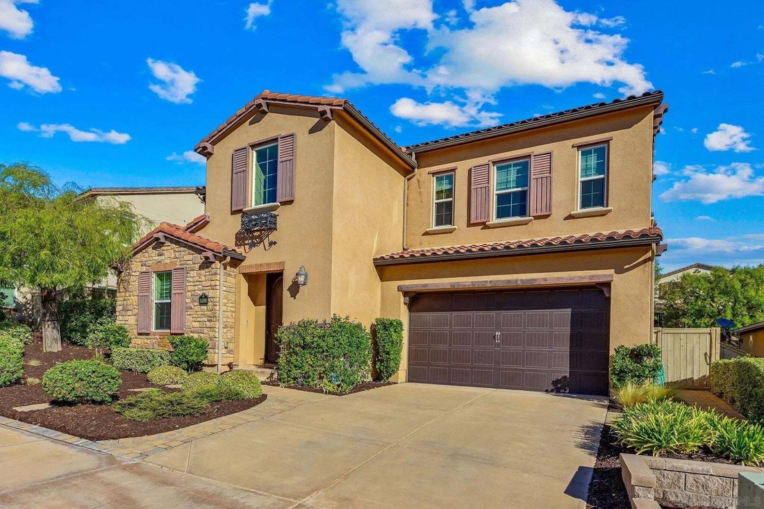 Haus in Rancho Santa Fe, California, Kalifornien, Vereinigte Staaten 2 - 19169029