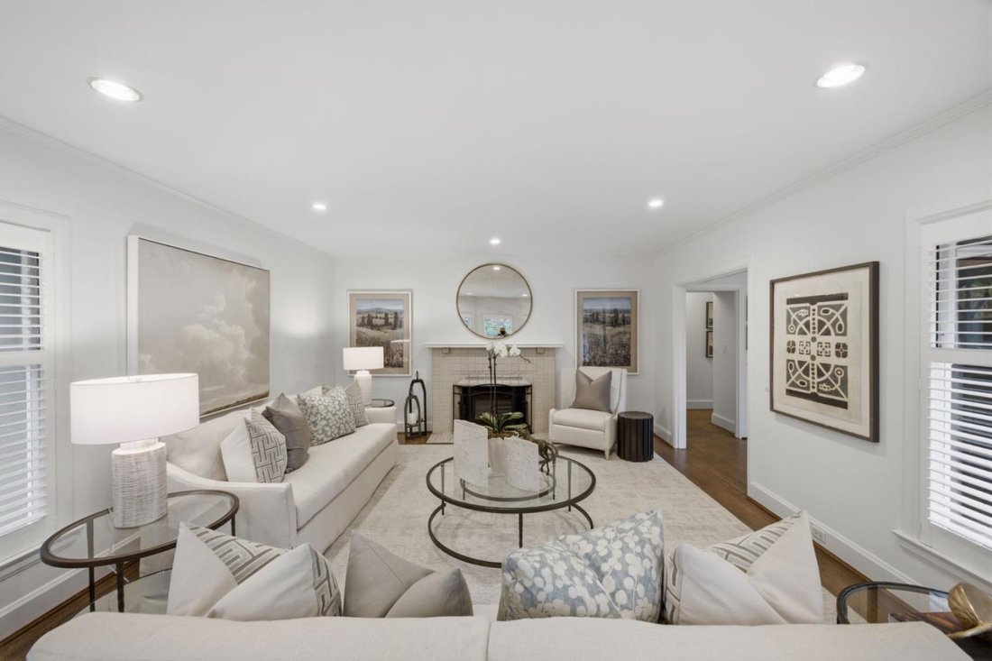 Casa a San Mateo, California, Stati Uniti 4 - 19172587