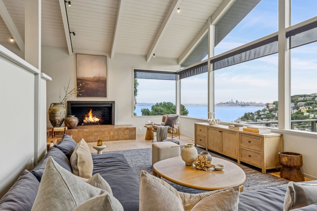 Maison à Sausalito, Californie, États-Unis 5 - 19171206